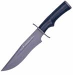 MUELA 170mm blade, stainless guard ∩ with PTFE coating, back canvas Micarta PARABELLUM-17N (PARABELLUM-17N)