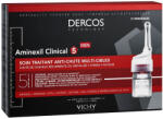 Vichy Dercos Aminexil Clinical 5 Hajápoló Program Hajhullás Ellen Férfiaknak 21x6ml