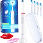 Oral-B Pro 3 3000 Cross action + travel case white