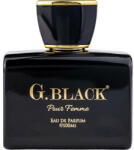 Paris Corner G. Black pour Femme EDP 100 ml Parfum