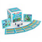 Green Board Game BrainBox - A világ országai új kiadás (G1-13601)