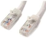 StarTech - N6PATC1MWH UTP CAT6 Patch kábel 1m Fehér (N6PATC1MWH)
