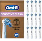 Oral-B EB60X-12 Pro Sensitive Clean elektromos fogkefefej, pótfej 12db