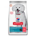 Hill's Hill's SP Canine Adult Small & Mini Hypoallergenic No Grain cu Somon, 1.5 kg