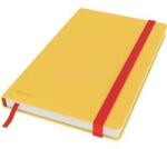 Leitz COSY Soft touch A5 meleg sárga vonalas jegyzetfüzet (LEITZ_44810019) (LEITZ_44810019)