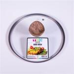 TOO KT-415 24 cm-es üveg fedő (KT-415) - bestbyte