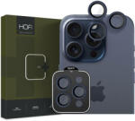 HOFI Folie protectie HOFI Sticla Securizata Full Glue Bleumarin Camera spate CamRing PRO+ pentru Apple iPhone 15 Pro Max / 15 Pro (fol/ca/hof/ca/ai1/st/fu/bl)