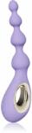 LELO Soraya Beads вибратор с анални топчета 23.4 см
