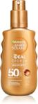 Garnier Ambre Solaire Ideal Bronze lotiune protectoare pentru plaja pentru corp SPF 50 150 ml