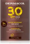 Dermacol Sun Water Resistant vízálló napozótej SPF 30 2x15 ml