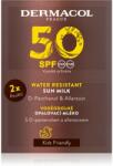 Dermacol Sun Water Resistant vízálló napozótej SPF 50 2x15 ml