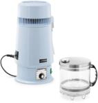 UNIPRODO Distilator - Apă - 4 L - Temperatură reglabilă - Carafă din sticlă UNI-WD-250 (UNI-WD-250) Filtru de apa bucatarie si accesorii