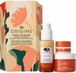 Origins GinZing Essentials ajándékszett (élénk és hidratált bőr)