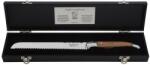 Laguiole Kenyérvágókés LAGUIOLE LUXURY 20 cm, olajfa fa, Laguiole (LAGSDV-301296)