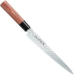 Dellinger Szeletelőkés SUJIHIKI KANETSUN E TSUCHIME 21 cm, barna, Dellinger (DNGRKC955)