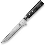 Dellinger Csontozó kés CARBON FRAGMENT 15 cm, fekete, Dellinger (DNGRH140B)