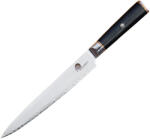 Dellinger NAKIRI OKAMI 22, 5 cm japán szeletelő kés, Dellinger (DNGRSXLKHAUS9)