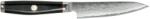 Yaxell Univerzális kés SUPER GOU YPSILON 12 cm, fekete, Yaxell (YAX37202)