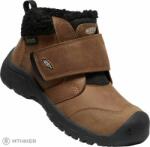 KEEN KOOTENAY IV MID WP gyerek bakancs, toasted coconut/vapor (EU 29)