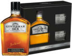 Jack Daniel's Jack Daniels Gentleman Jack Whisky DD + Pohár (40% 0, 7L)