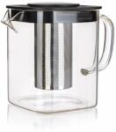 Banquet KIRSTY 1, 1 l, négyzet alakú, szűrővel (A20091)