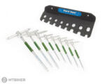 Park Tool TORX kulcs készlet, 8 db + tározó PT-THT-1