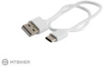 FORCE töltőkábel USB-C, 31 cm