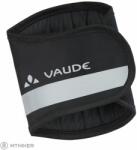 VAUDE Chain Protection fényvisszaverő csík, fekete