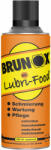 BRUNOX Lubri-Food Spray 400ml - lubrifiant NSF H1