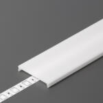 Topmet LED profil VARIO C9 IRM click fedél 4000mm opál (V3000838)