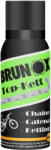 BRUNOX Solutie ungere si curatare lanturi Brunox Top-Kett 100ml (Varianta: 100ml picurator)