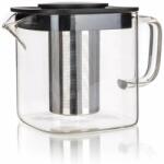 Banquet KIRSTY 0, 75 l, négyzet alakú, szűrővel (A20090)