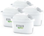 BRITA Set 4 filtre de apa Maxtra Pro, tehnologie filtrare, 150l, alb (1051773) - vexio Rezerva filtru cana