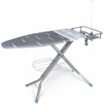 Brilanz PROFESSIONAL - 130 × 48cm, ezüst (A26193) Vasalódeszka