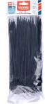 Extol Premium kábelkötegelő 4, 8×200mm, fekete nylon, 100db (8856254) (8856254)
