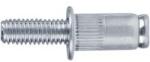 Fortum szegecscsavar készlet, M8, 15db/csomag (4770677) (4770677)