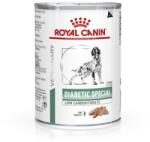  Conservă Royal Canin Diabetic Special Low Carbohydrate 195 g