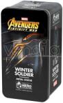 Eaglemoss Hero Collector Marvel MMHUK014 - Winter Soldier (Metal Statue) (MMHUK014) Figurina