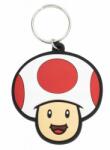 Abysse Corp Kulcstartó Toad (Super Mario)
