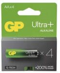EMOS GP Alkáli elem GP Ultra Plus LR6 (AA) 4drb (B03214)