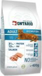 ONTARIO Hrăniți Ontario Adult Ocean Fish 0, 4 kg (213-0034)