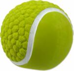 Dog Fantasy Toy Dog Fantasy Latex Minge de tenis cu sunet 7, 5 cm (454-31751)