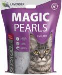 Magic Cat Cutie de gunoi Magic Pearls Lavanda 16l (003-127)