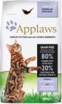 Applaws Hrăniți Applaws Dry Cat Pui cu Rață 400g (033-4104)