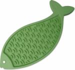 EPICPET Epic Pet Lick&Snack covoraș de lins pește verde pastel 28x11, 5cm (443-292006)