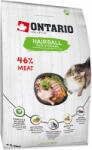 ONTARIO Hrăniți Mingea de păr pentru pisici Ontario 6, 5 kg (213-10127)