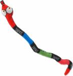 LETS PLAY Jucărie Let's Play șarpe cu catnip colorată 40cm (6203-300090)