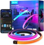 Govee Banda LED Neon Rope Lights Govee H61C3 RGBIC, Sincronizare Muzica, Wi-Fi+Bluetooth, 3m (H61C3) - Technodepo
