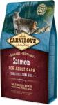 CARNILOVE Hrăniți Carnilove pisici adulte sensibile și somon cu păr lung 2 kg (293-170198)