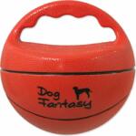 Dog Fantasy Toy Dog Fantasy Ball minge cu mâner de fluier 15cm (454-31149)